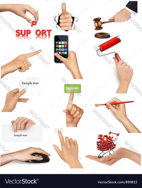 [1.3.0] USEFUL HANDS! (To hold items or to select .